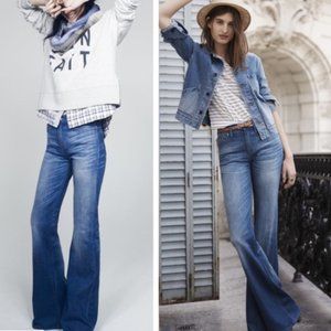 Madewell Flea Market Flare